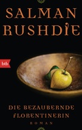 Cover: Die bezaubernde Florentinerin - btb