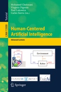 Cover: Human-Centered Artificial Intelligence - Springer