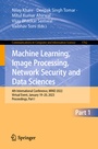 Cover: Machine Learning, Image Processing, Network Security and Data Sciences - Springer