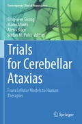 Cover: Trials for Cerebellar Ataxias - Springer