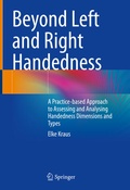 Cover: Beyond Left and Right Handedness - Springer