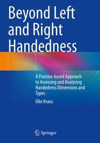 Abbildung von: Beyond Left and Right Handedness - Springer