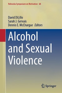 Enlarge image Cover: Alcohol and Sexual Violence - Springer