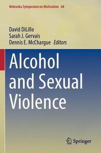 Enlarge image Cover: Alcohol and Sexual Violence - Springer