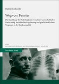 Bild: Weg vom Fenster - Franz Steiner Verlag
