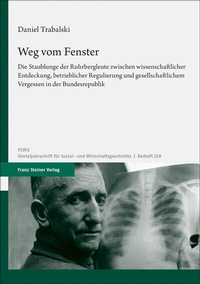 Abbildung von: Weg vom Fenster - Franz Steiner Verlag