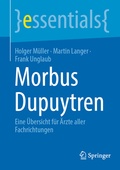 Cover: Morbus Dupuytren - Springer