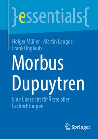 Abbildung von: Morbus Dupuytren - Springer