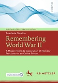 Cover: Remembering World War II - J.B. Metzler
