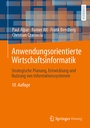 Cover: Anwendungsorientierte Wirtschaftsinformatik - Springer Vieweg
