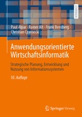 Bild: Anwendungsorientierte Wirtschaftsinformatik - Springer Vieweg