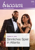 Cover: Sinnliches Spiel in Atlanta - CORA Verlag