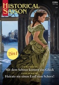 Cover: Historical Saison Band 96 - CORA Verlag