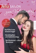 Cover: Julia Saison Band 71 - CORA Verlag