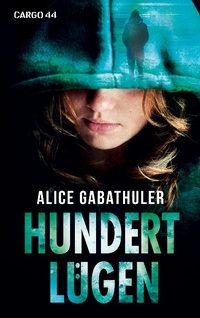 Enlarge image Cover: Hundert Lügen - BoD - Books on Demand