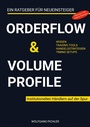 Cover: Orderflow & Volume Profile - BoD - Books on Demand