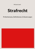 Cover: Strafrecht - Books on Demand