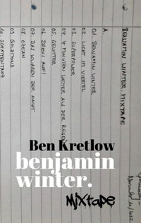 Enlarge image Cover: benjamin winter. Mixtape - BoD - Books on Demand