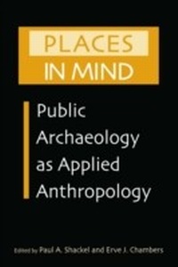 Enlarge image Cover: Places in Mind - Routledge