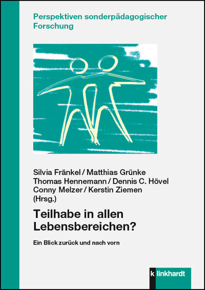 Abbildung von: Teilhabe in allen Lebensbereichen? - Verlag Julius Klinkhardt GmbH & Co. KG