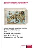 Cover: Nation, Nationalism and Schooling in Contemporary Europe - Verlag Julius Klinkhardt