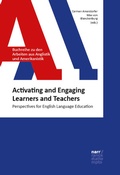 Cover: Activating and Engaging Learners and Teachers - Narr Francke Attempto