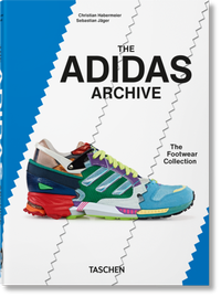 Abbildung von: The adidas Archive. The Footwear Collection. 45th Ed. - TASCHEN