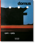 Cover: domus 1960-1969 - TASCHEN