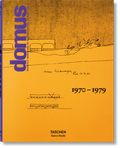 Cover: domus 1970-1979 - TASCHEN