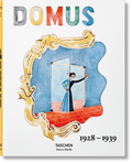 Cover: domus 1928-1939 - TASCHEN