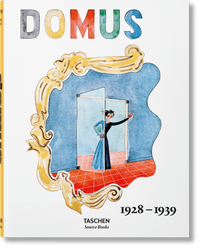 Abbildung von: domus 1928-1939 - TASCHEN