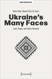 Enlarge image Cover: Ukraine's Many Faces - transcript