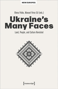 Enlarge image Cover: Ukraine's Many Faces - transcript
