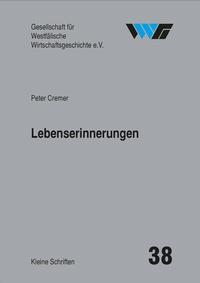 Abbildung von: Lebenserinnerungen - Ardey-Verlag