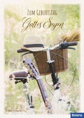 Cover: Zum Geburtstag Gottes Segen - Bolanz