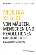 Cover: Von M&auml;usen, Menschen und Revolutionen - Hamburger Edition