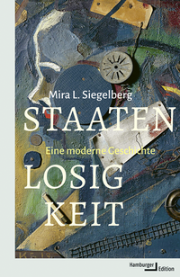 Abbildung von: Staatenlosigkeit - Hamburger Edition