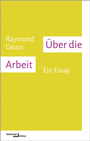 Cover: Über die Arbeit - Hamburger Edition