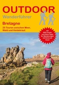 Cover: Bretagne 25 Touren zwischen Meer, Wald und Heidekraut - Stein, Conrad, Verlag