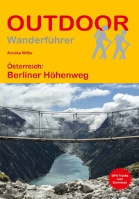 Abbildung von: Österreich: Berliner Höhenweg - Stein, Conrad, Verlag