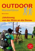 Bild: Jakobsweg von der Rhön an die Donau - Stein, Conrad, Verlag