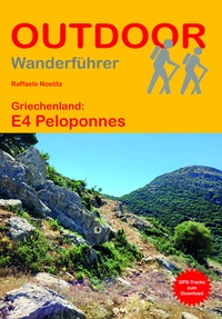 Abbildung von: Griechenland: E4 Peloponnes - Stein, Conrad, Verlag