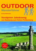 Abbildung von: Voralpiner Jakobsweg von Salzburg zum Hohen Peißenberg - Stein, Conrad, Verlag