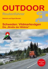 Abbildung von: Schweden: Vildmarksvägen - Stein, Conrad, Verlag