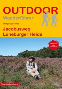 Abbildung von: Jacobusweg Lüneburger Heide - Stein, Conrad, Verlag