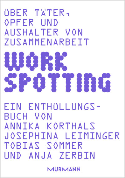 Abbildung von: WORKSPOTTING - Murmann