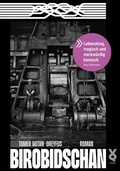 Cover: Birobidschan - Verlag Voland & Quist