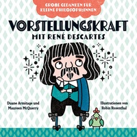 Bild vergrößern Bild: Vorstellungskraft mit René Descartes - 1 Vermes-Verlag