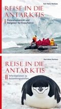 Cover: Reise in die Antarktis - NATUR & TEXT