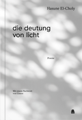 Cover: die deutung von licht - APHAIA Verlag GmbH